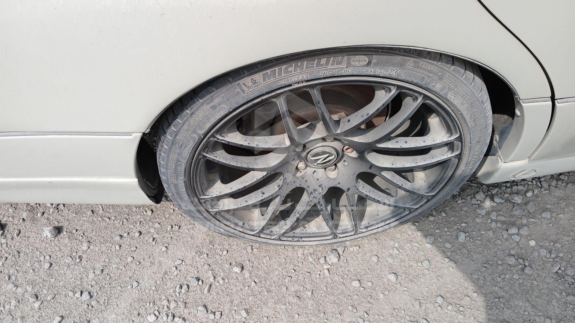 2003 LEXUS ES 300 VIN: JT8BD69S730178821