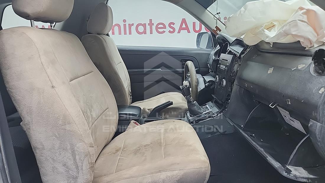 2007 Suzuki Grand Vitara — Front Right Passenger Seat View — Photo 21
