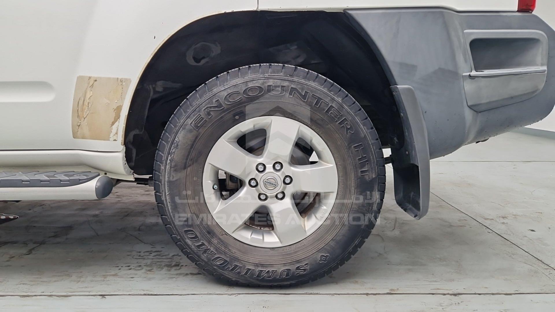 2013 NISSAN XTERRA VIN: 5N1AN0N66DN814399