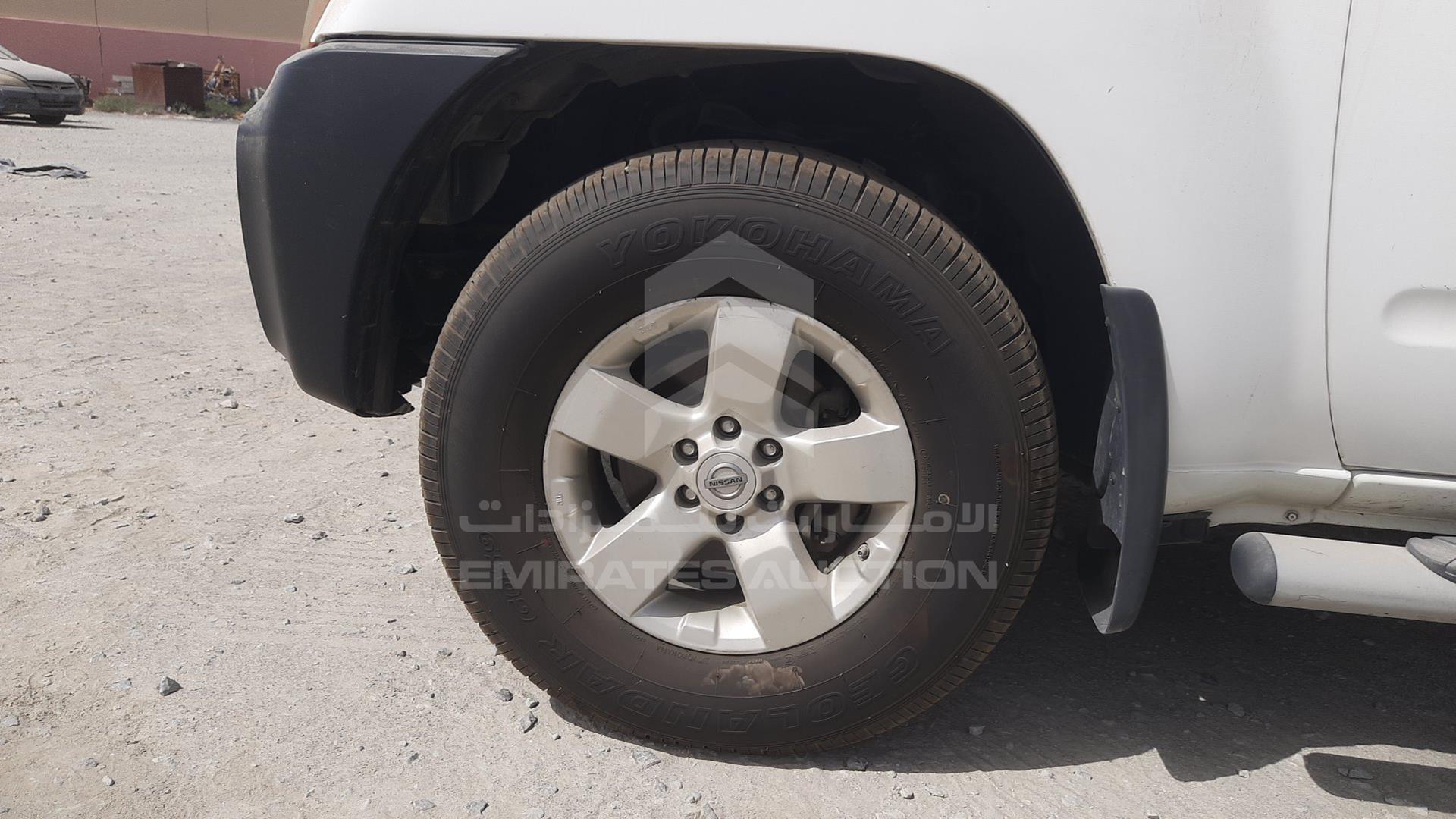 2013 NISSAN XTERRA VIN: 5N1AN0N64DN812506