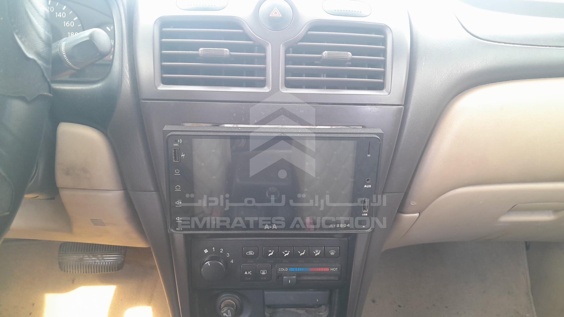2008 NISSAN SUNNY VIN: KNMCC42H98P659955