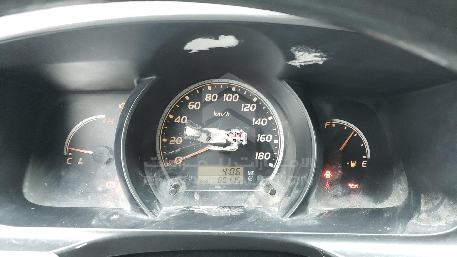 2007 TOYOTA HIACE VIN: JTGJX02PX70010963