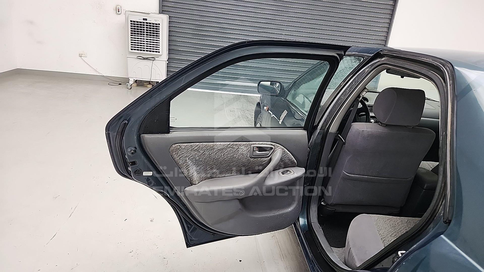 1998 TOYOTA CAMRY VIN: 6T153SK20WX340940