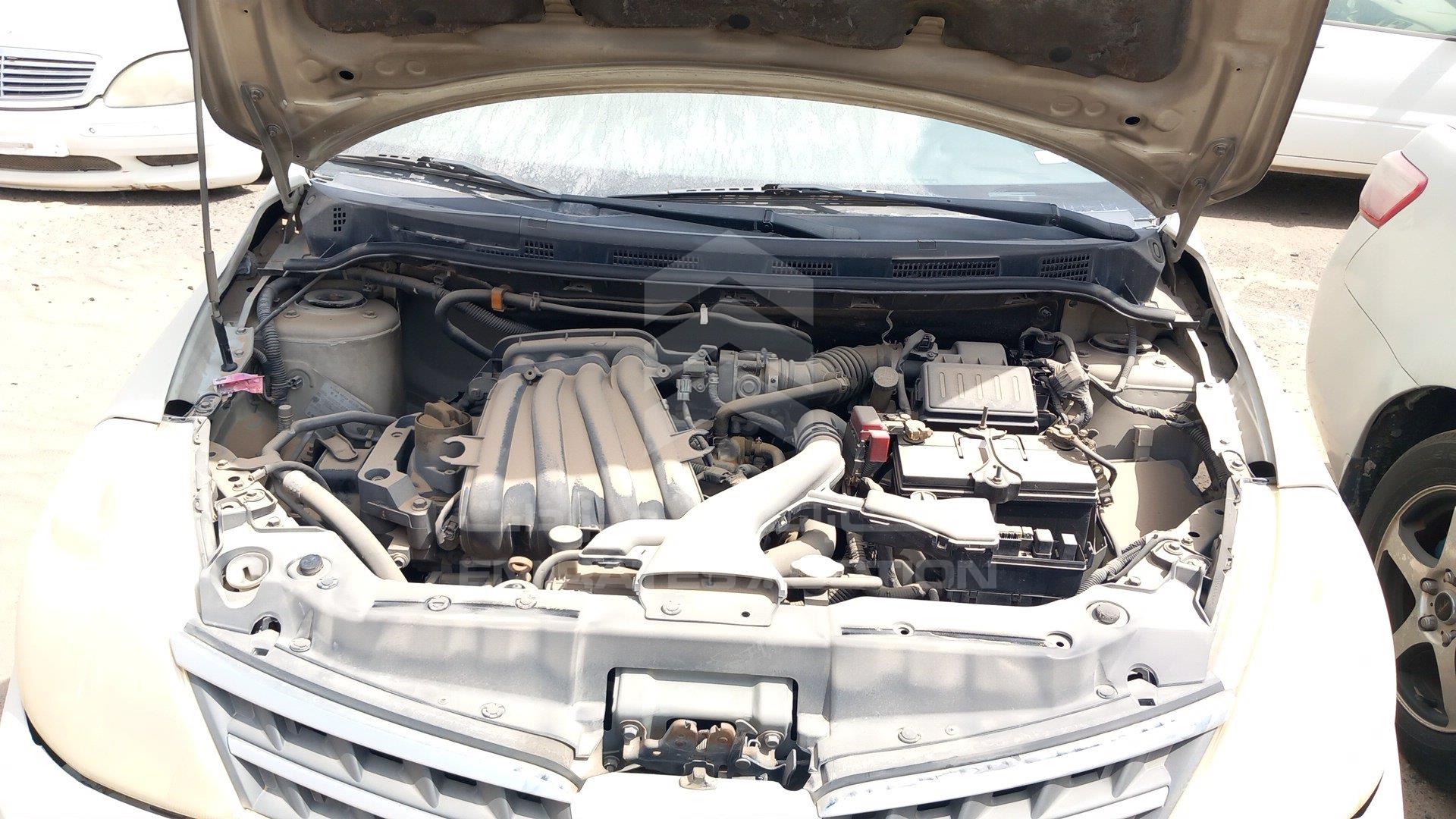 JN1CC13C79T026870 - 2009 Nissan Tiida - #429664