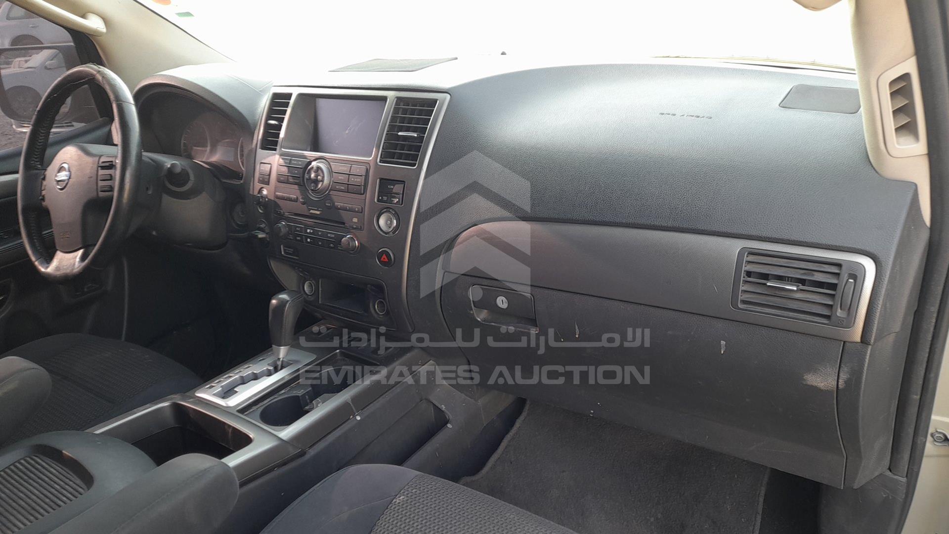 2009 NISSAN ARMADA VIN: 5N1AA08C69N610996
