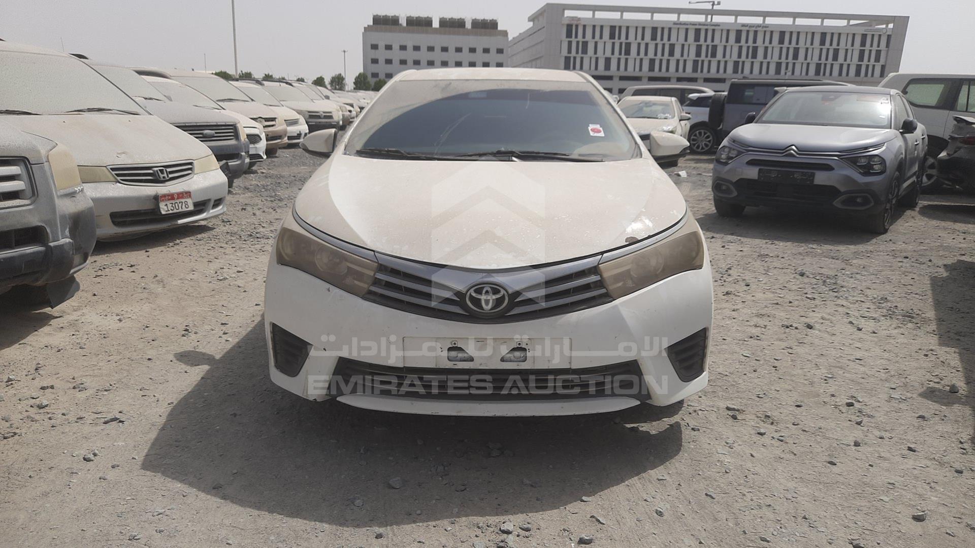 2015 TOYOTA COROLLA VIN: RKLBB9HE0F5140961