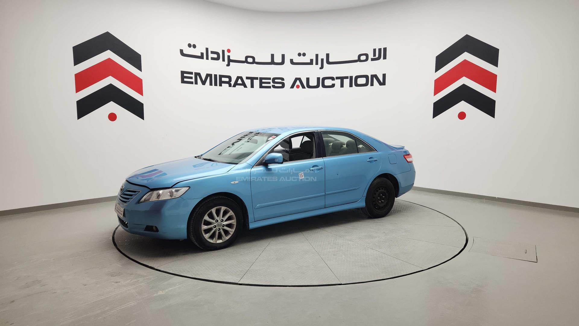 2007 TOYOTA CAMRY VIN: 6T1BE42K27X412891