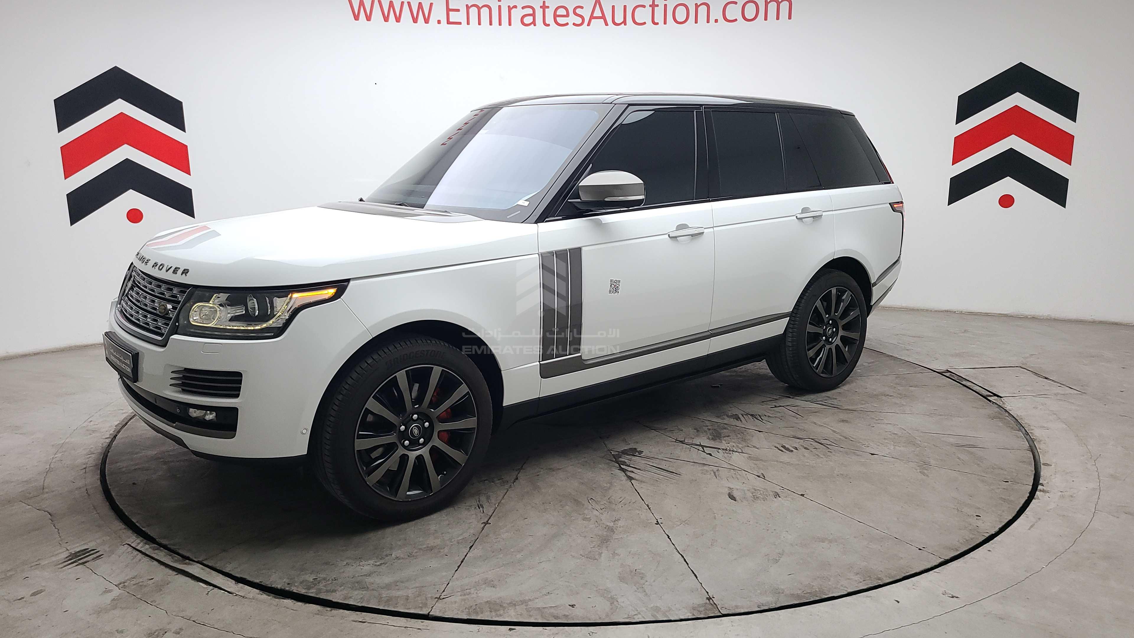 SALGA2EF1FA220893 - 2015 Range Rover Vogue - #461234
