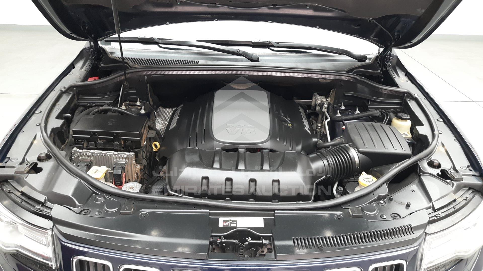 2014 JEEP GRAND CHEROKEE VIN: 1C4RJFBT9EC161919