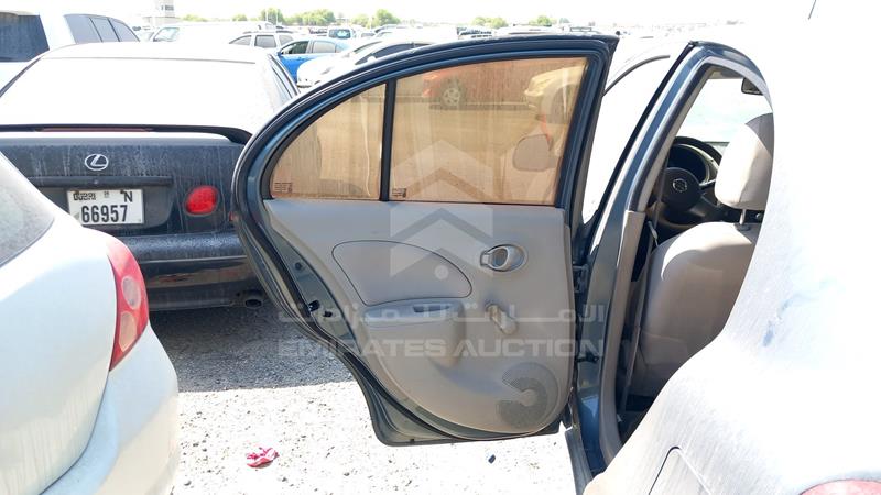MDHAK3CR3GG506143 Auction: EmiratesAuction Lot: 408523 MDHAK3CR3GG506143 Nissan Micra 2016 GREY Photo 19