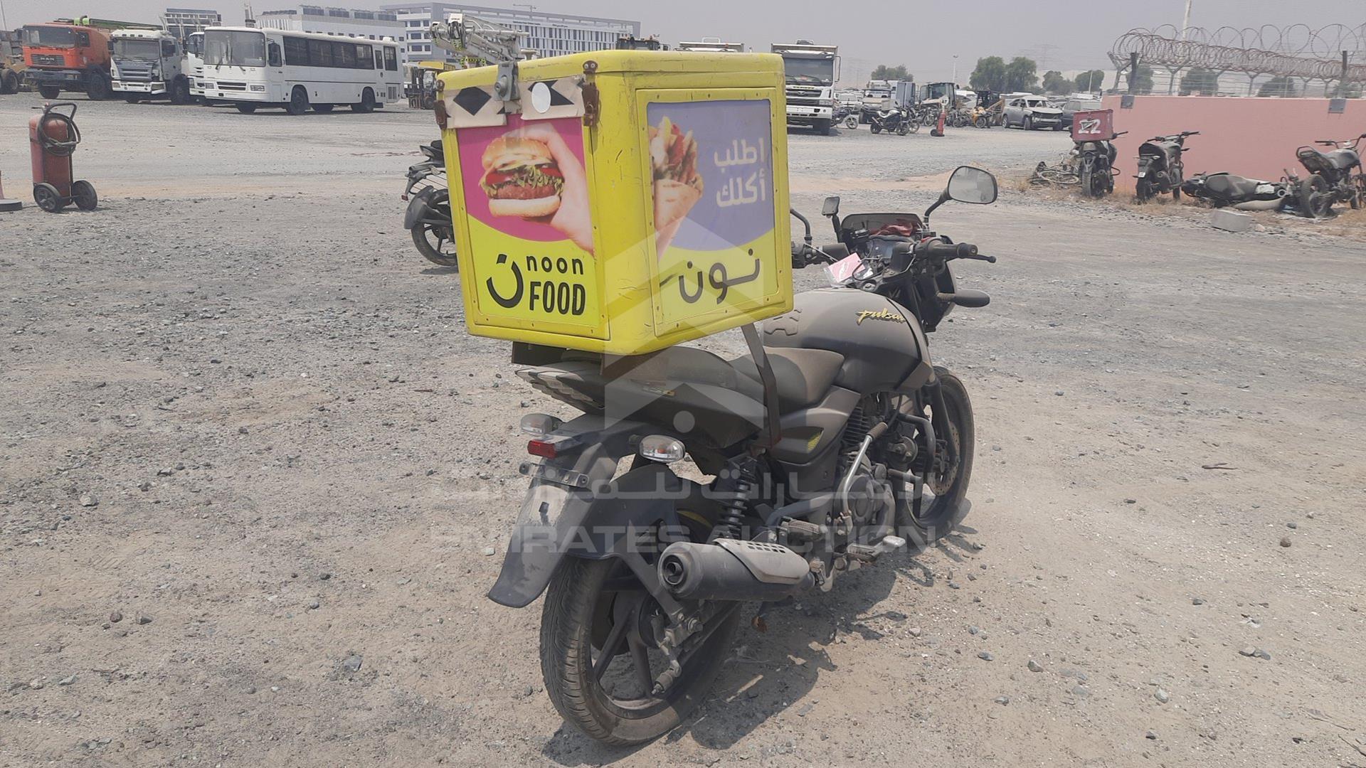 2021 BAJAJ PULSAR VIN: MD2A11CX4MCM38728