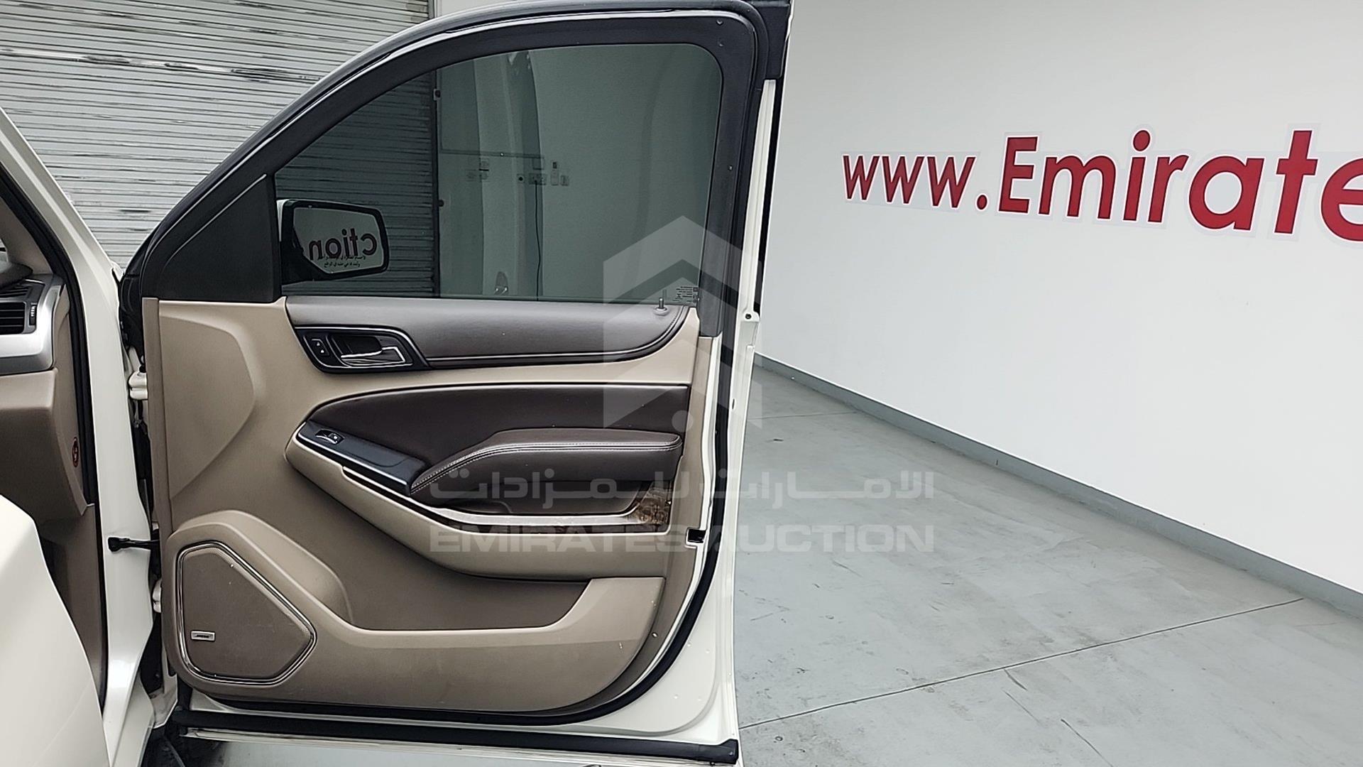 2015 CHEVROLET SUBURBAN VIN: 1GNSK8KCXFR286962