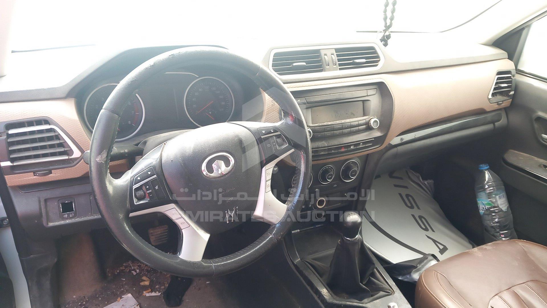 2019 GREAT WALL PICKUP VIN: LGWDB3187KB607237