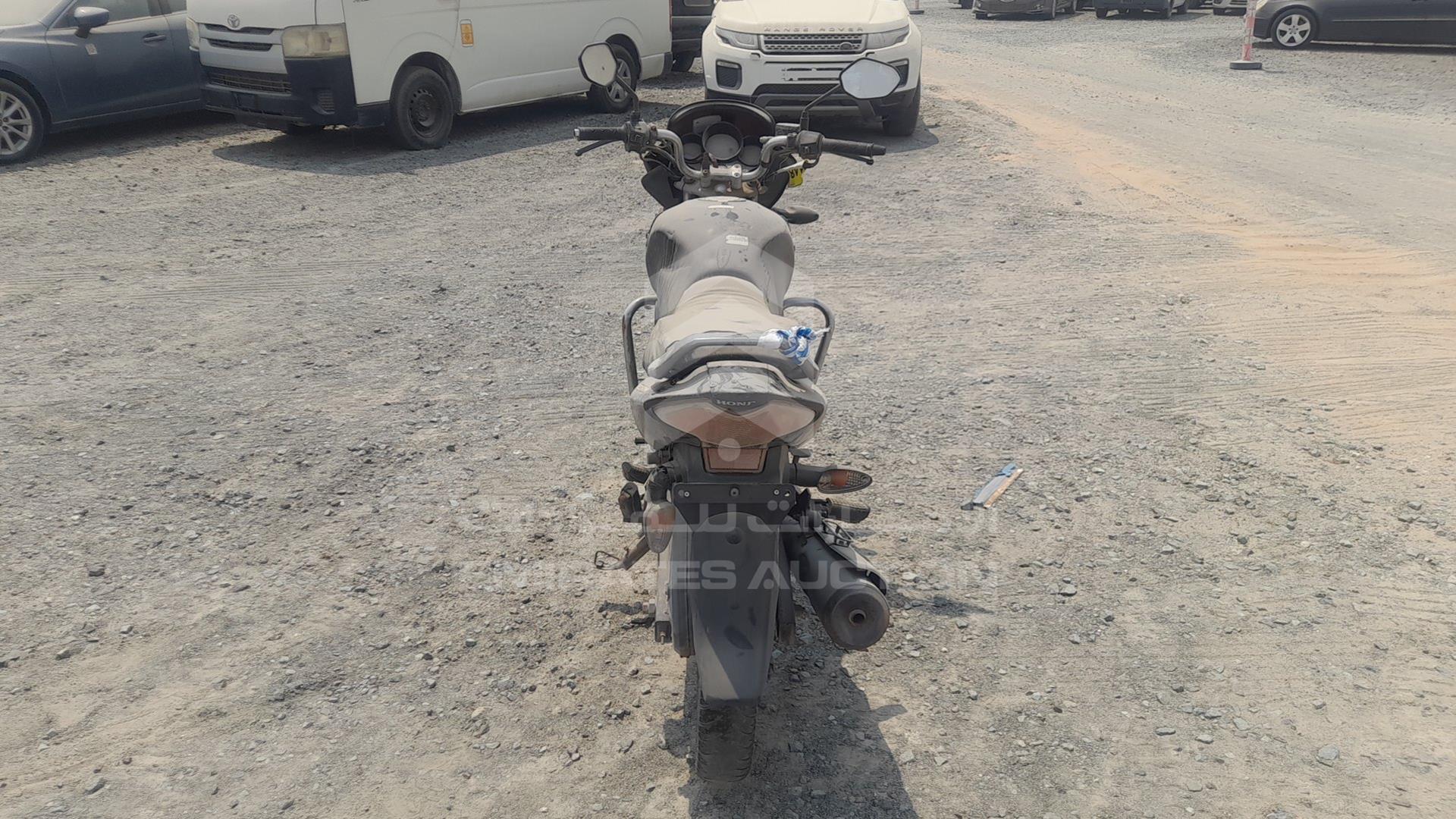 2013 HONDA CBF150 MA VIN: ME4KC09CHD8535235