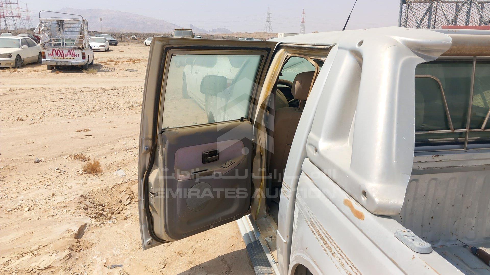 2008 DADI AUTO PICK UP VIN: LHA1203D48A006290