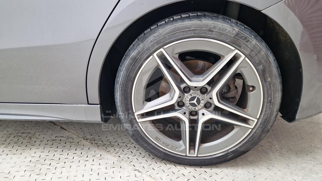 2019 Mercedes A 250 — Rear Left Tyre — Photo 33