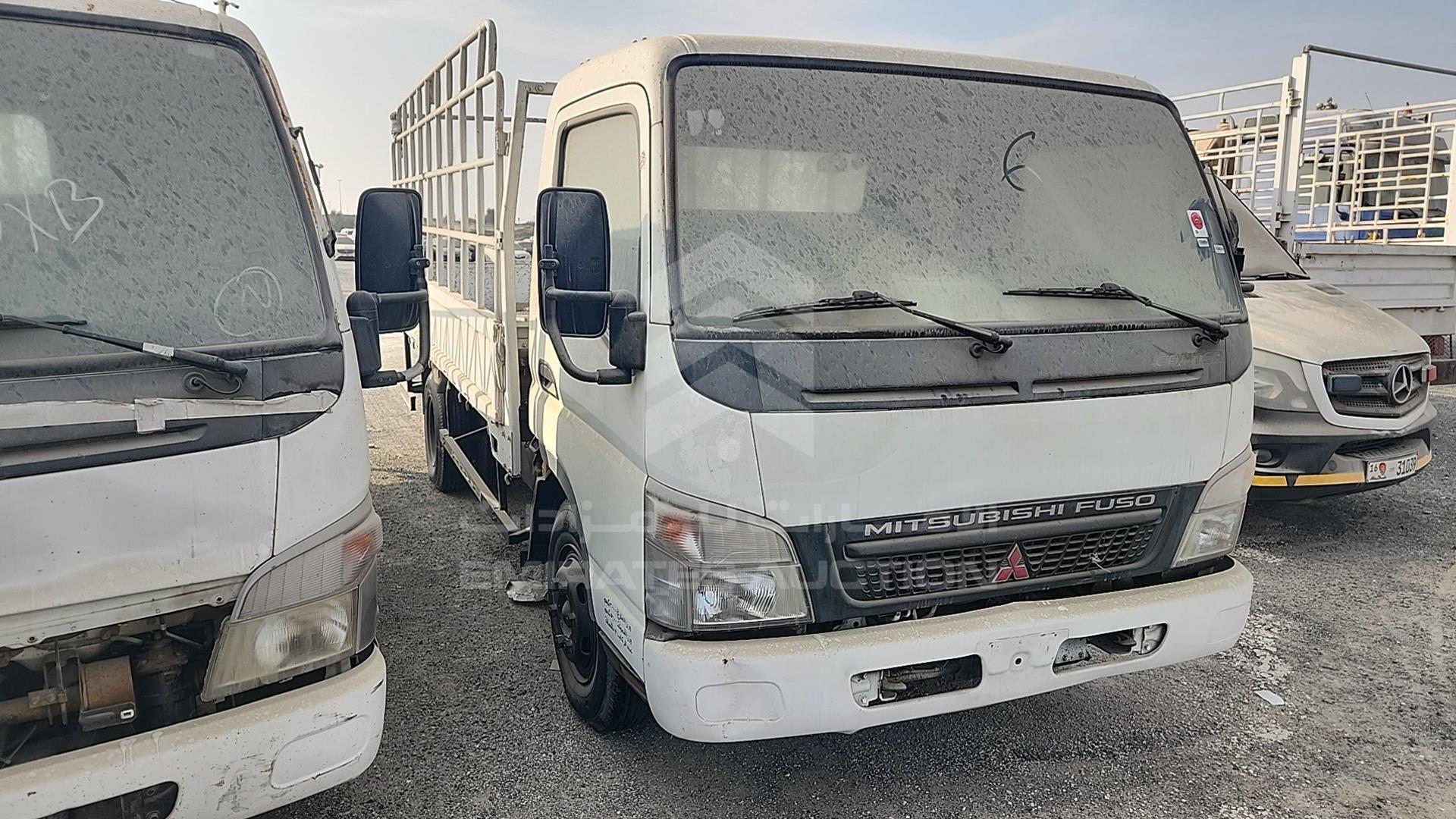 2006 MITSUBISHI CANTER VIN: JL7BCE1JX6K017070