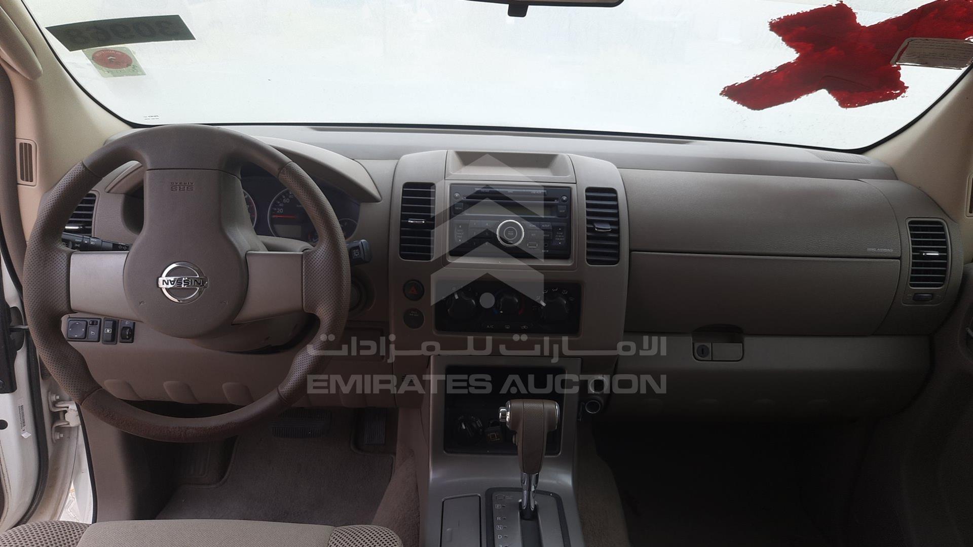 2009 NISSAN PATHFINDER VIN: 5N1AR18B49C601506