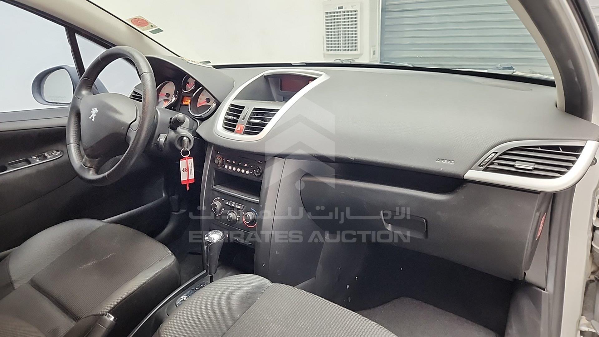 2011 PEUGEOT 207 VIN: VF3WC5FS3BW016707