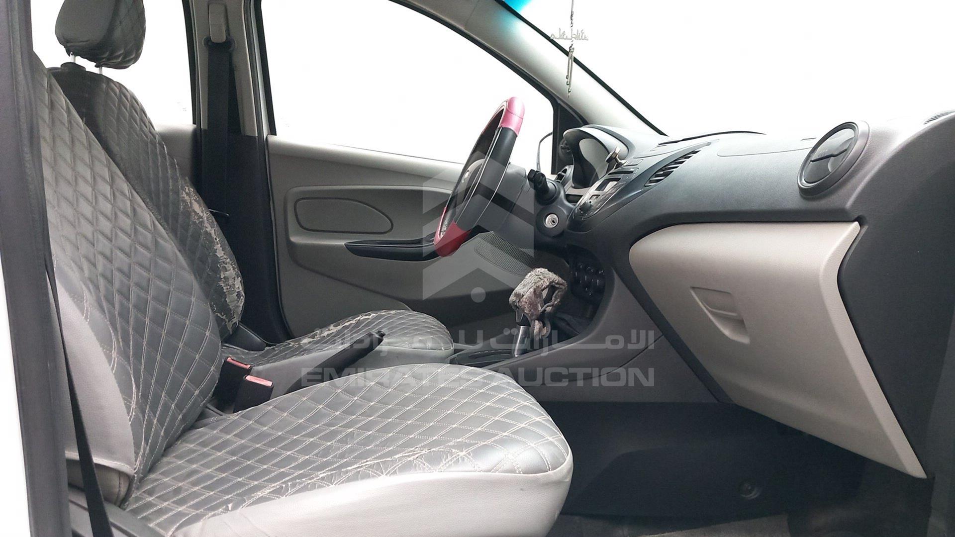 2016 FORD FIGO VIN: MAJTKBFE7GTJ21239