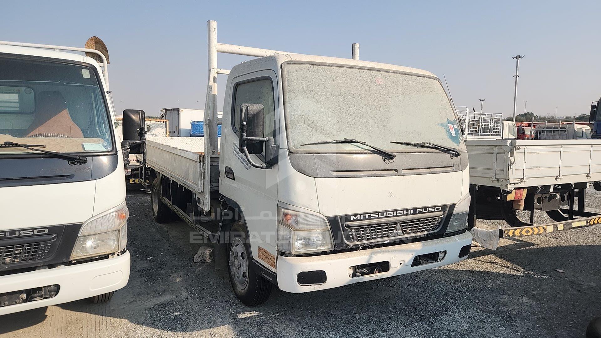 2016 MITSUBISHI CANTER VIN: JL7B6G1P8GK013818