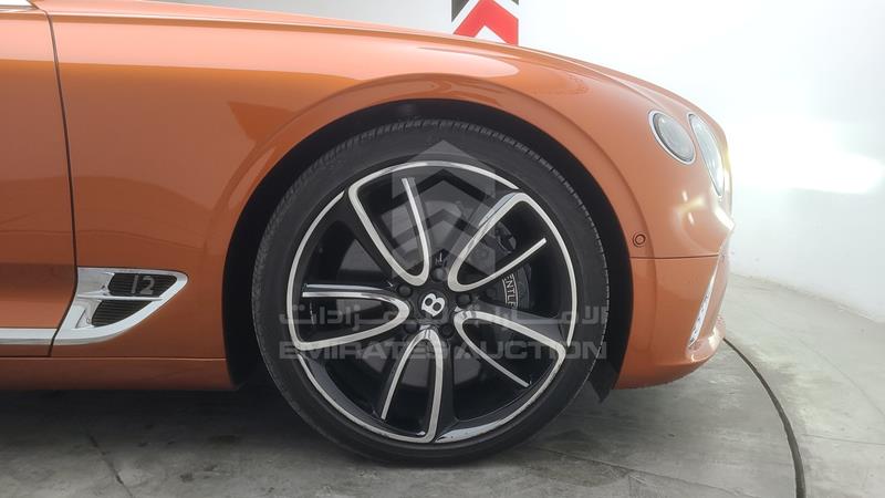 SCBDA3ZG8LC083991 Auction: EmiratesAuction Lot: 418778 SCBDA3ZG8LC083991 Bentley Continental 2020 ORANGE Photo 50
