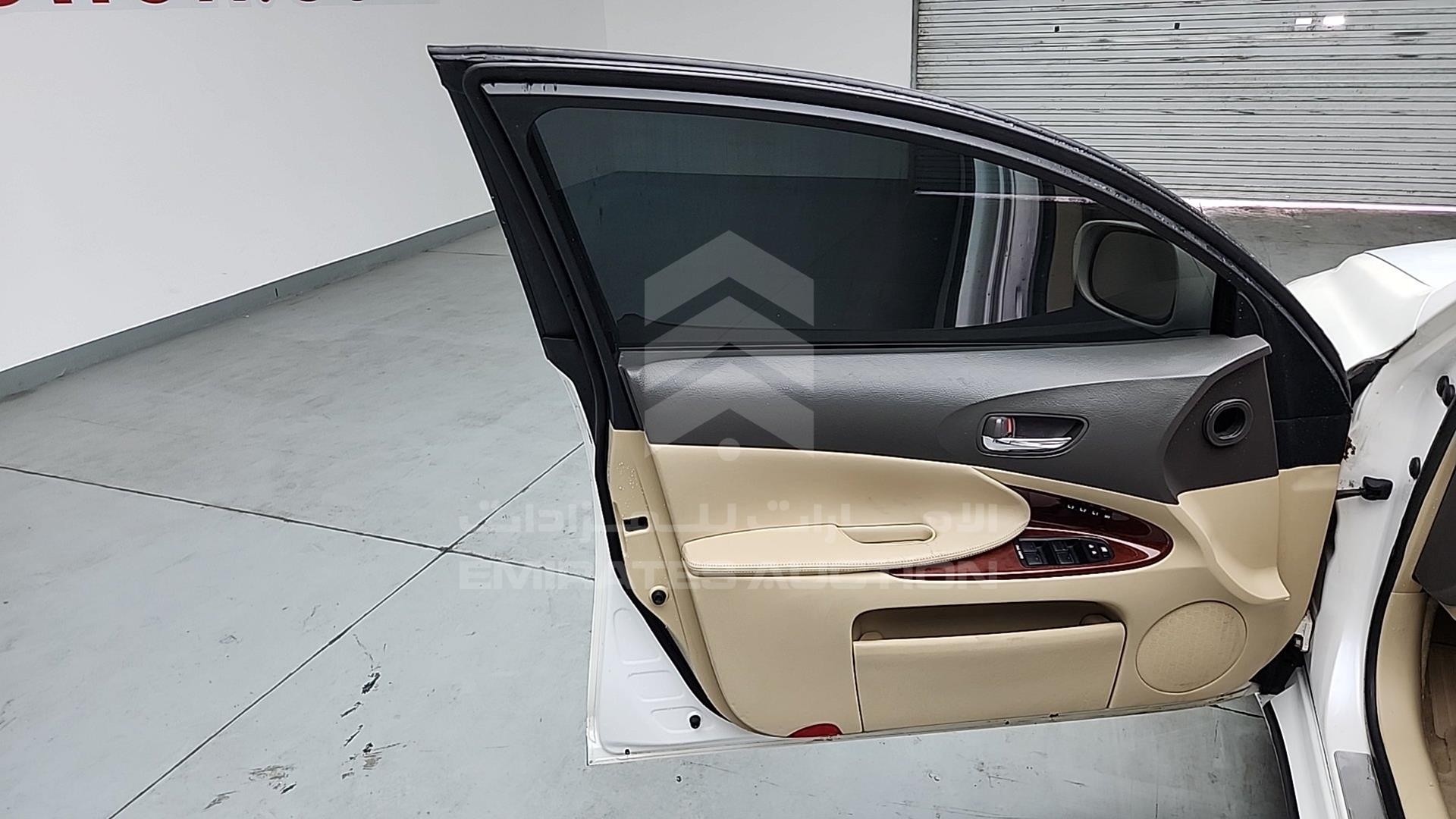 2009 LEXUS GS 350 VIN: JTHCE96S490023725