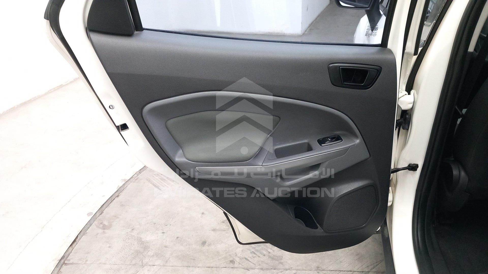 2015 FORD ECOSPORT VIN: MAJTK1BA8FAD20455