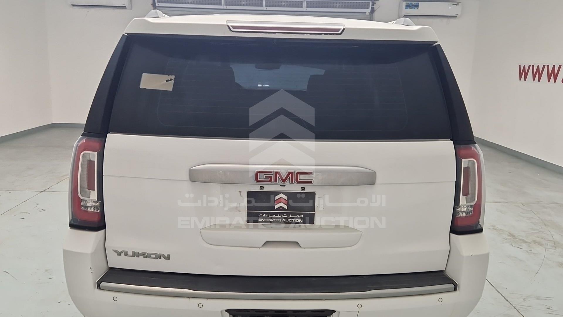 2015 GMC YUKON VIN: 1GKS27KJ4FR255387