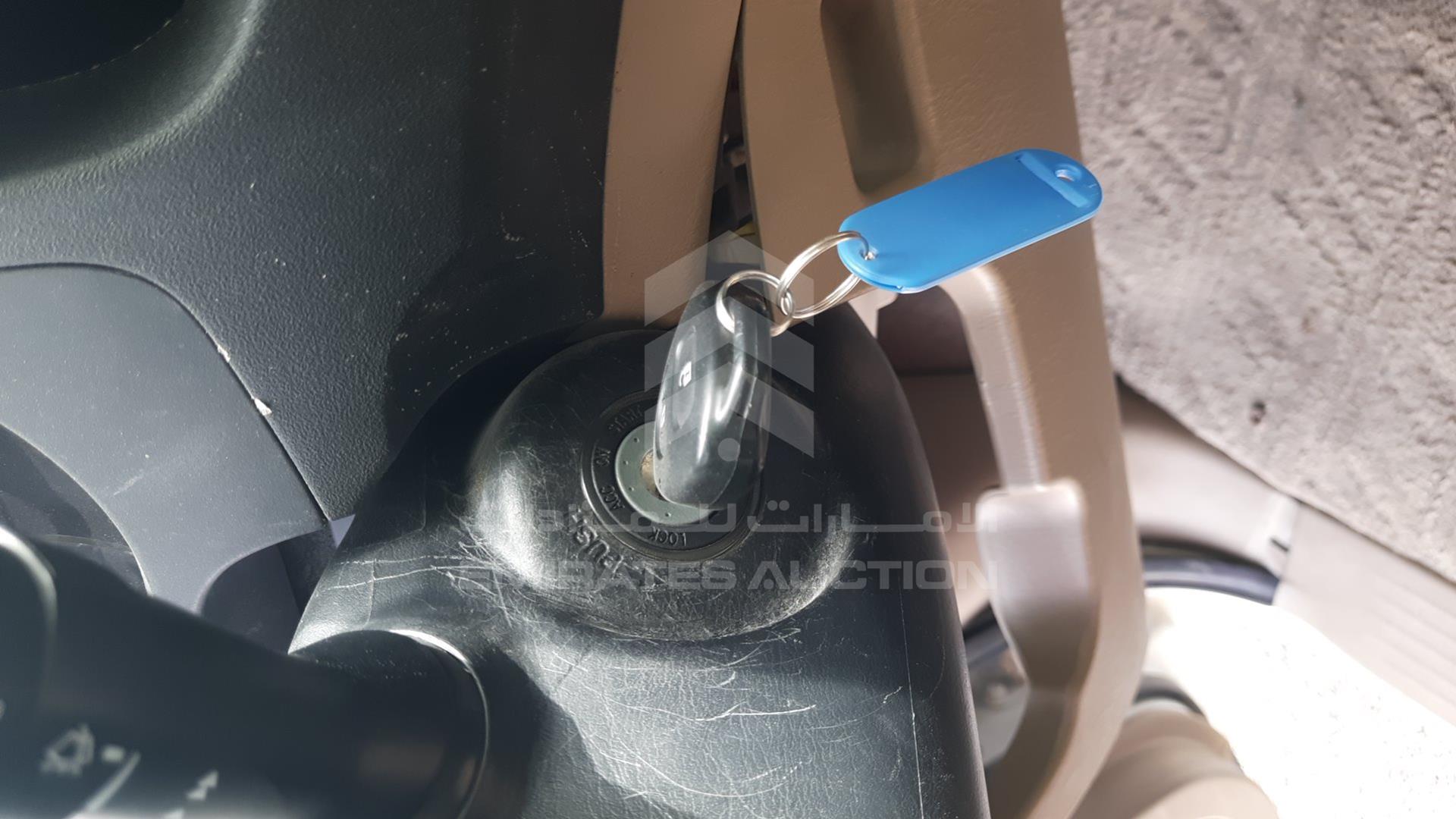 2014 TOYOTA FORTUNER VIN: MHFYU59G6E7034743
