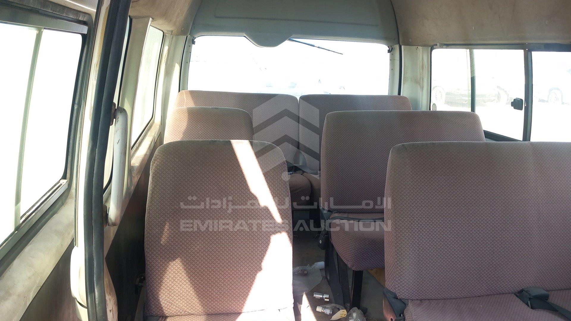 2013 TOYOTA HIACE VIN: JTGSX22P8D6132861