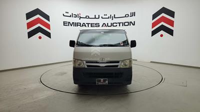 2012 Toyota Hiace