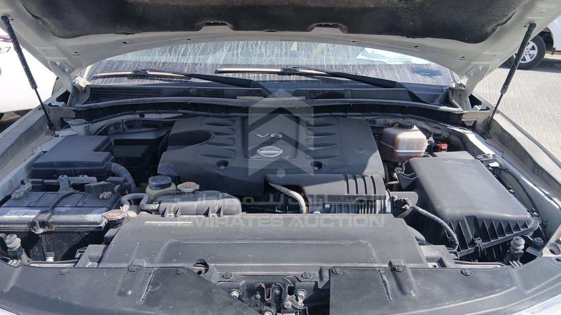 2019 Nissan Patrol — Engine Bay — Photo 27