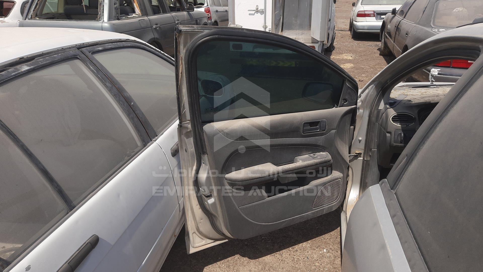 2007 FORD FOCUS VIN: WF0TD36L27LR41007