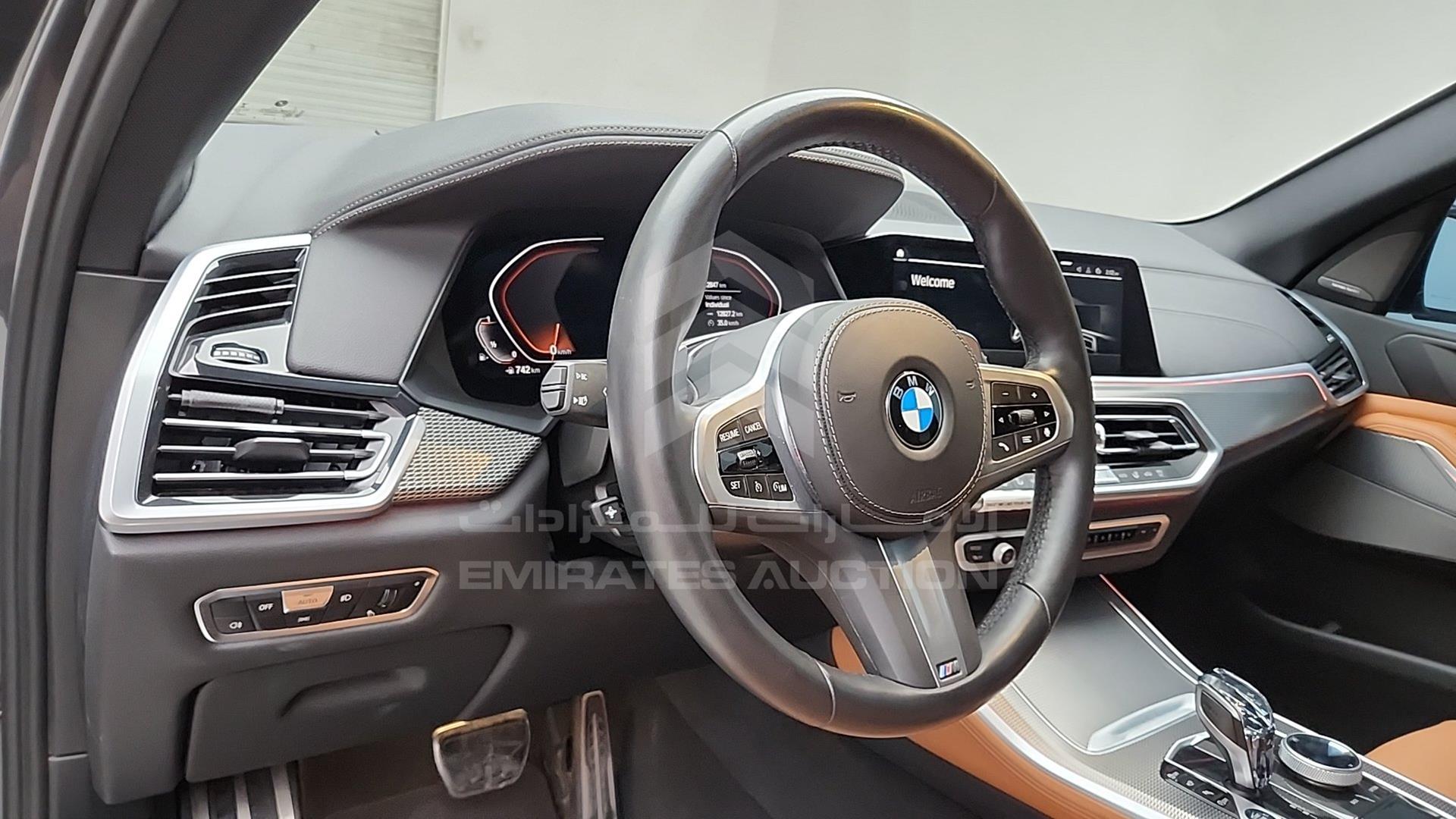 2023 BMW X5 VIN: WBXCR6A07P9P20280