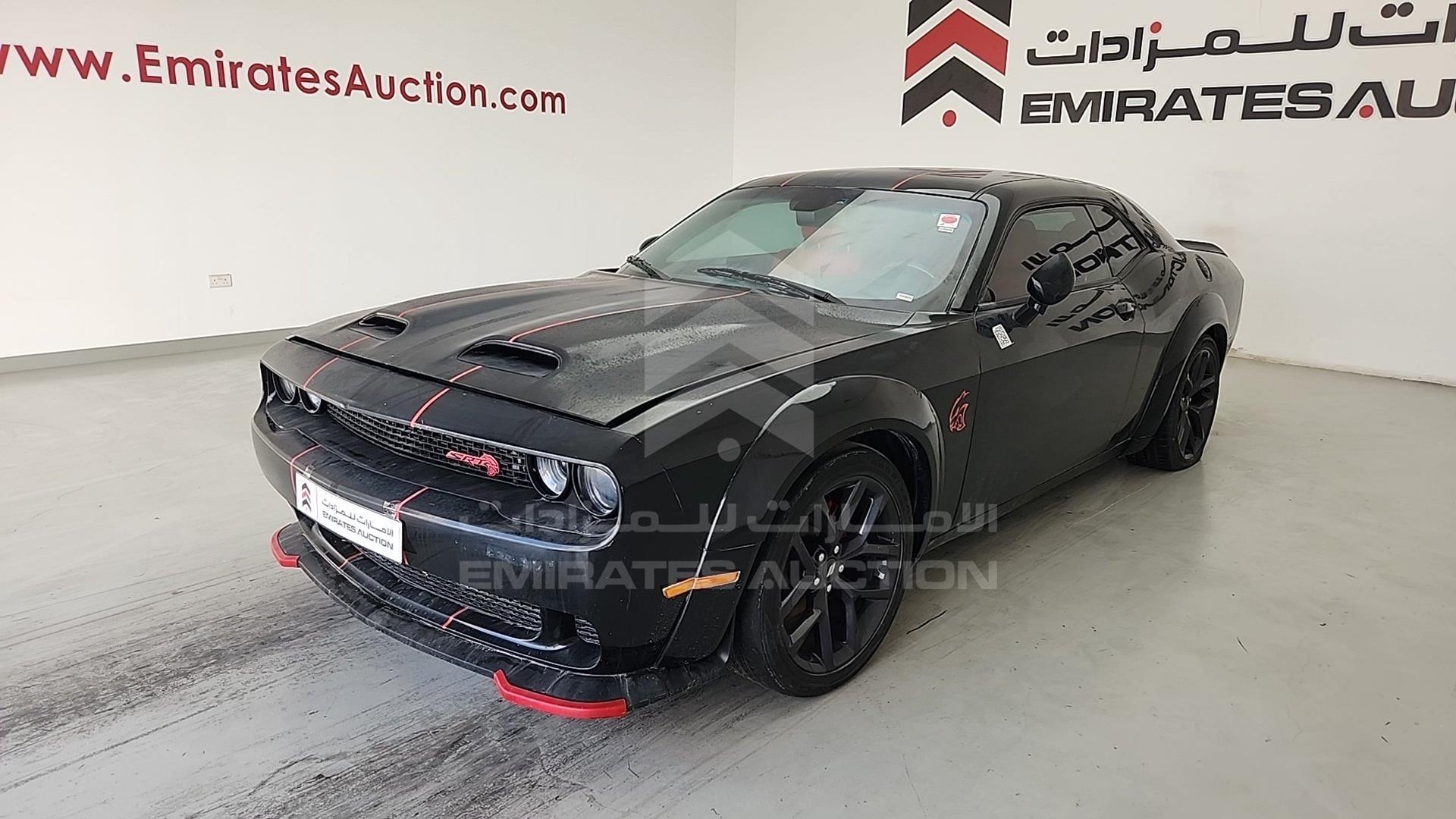 2020 DODGE CHALLENGER VIN: 2C3CDZBT5LH187589