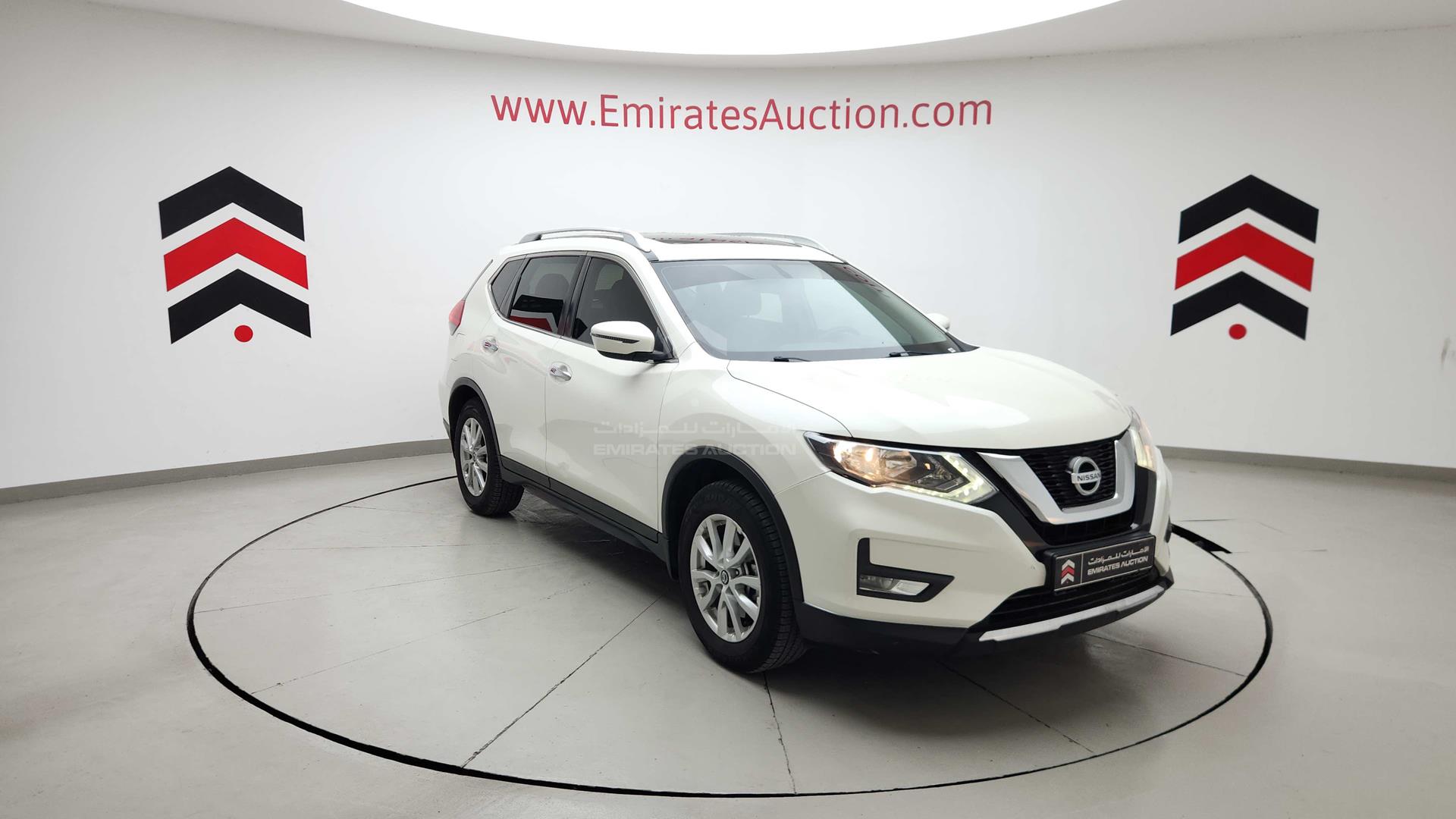 2020 NISSAN X-TRAIL VIN: JN1BT2MM1LW013322