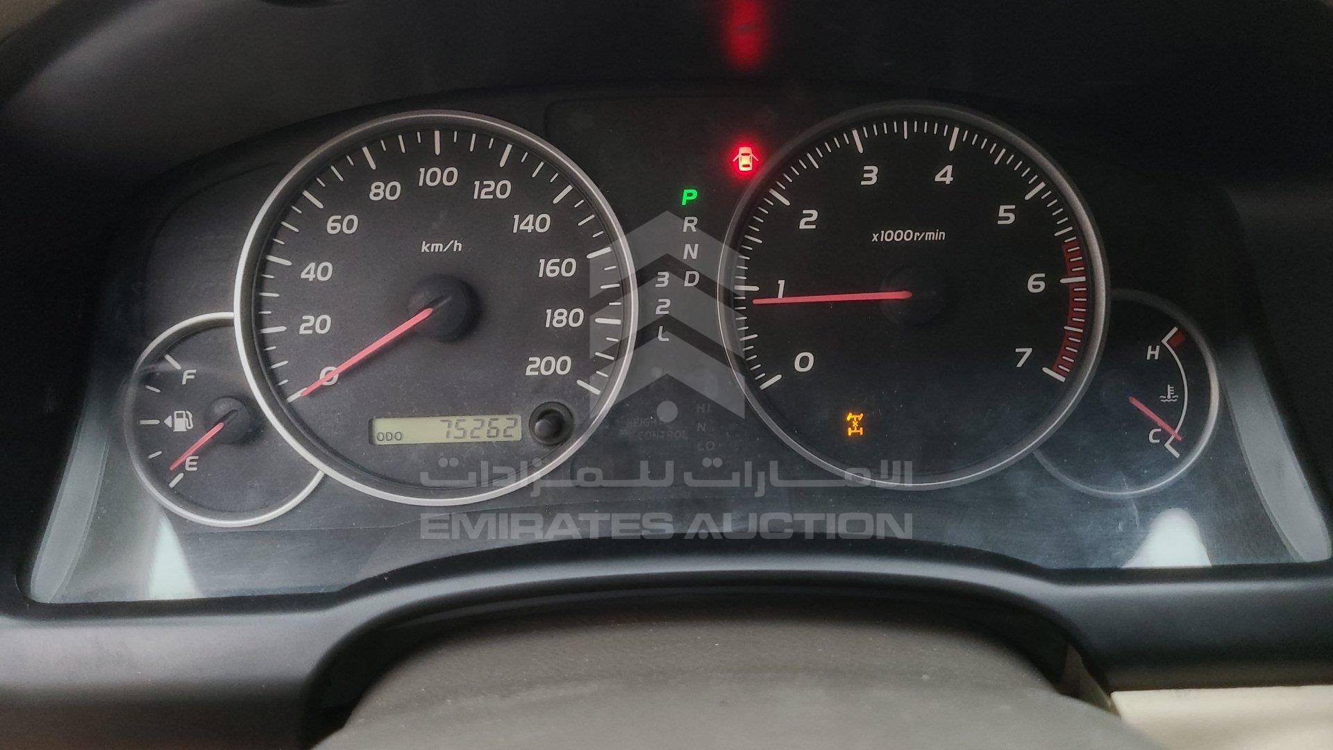 JTEAL29J960002627 - 2006 Toyota Prado - #444466