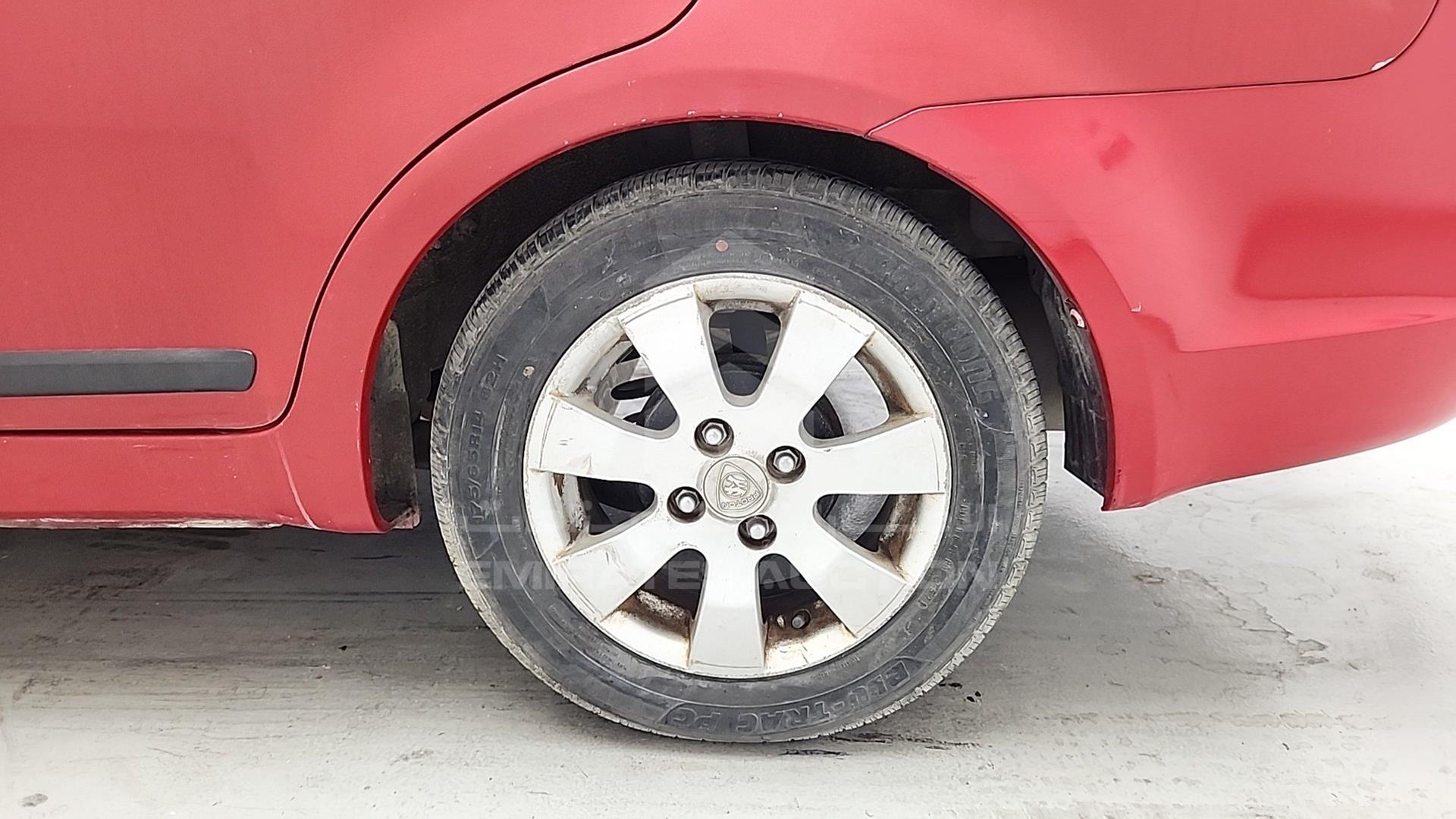 2012 PROTON SAGA VIN: PL1BT3SRLCB293902
