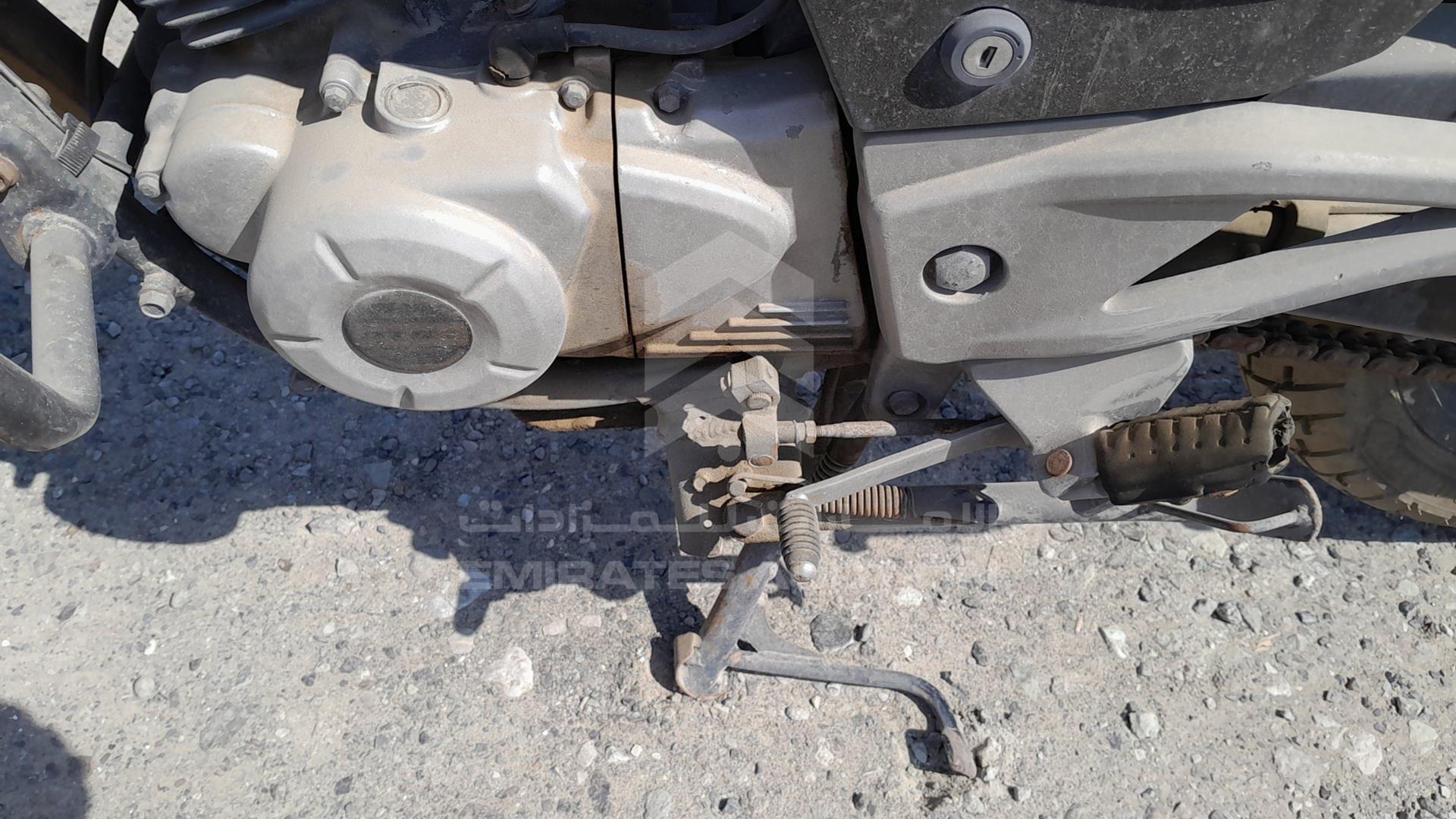 2014 BAJAJ PULSAR VIN: MD2A13EZ5ECK07011