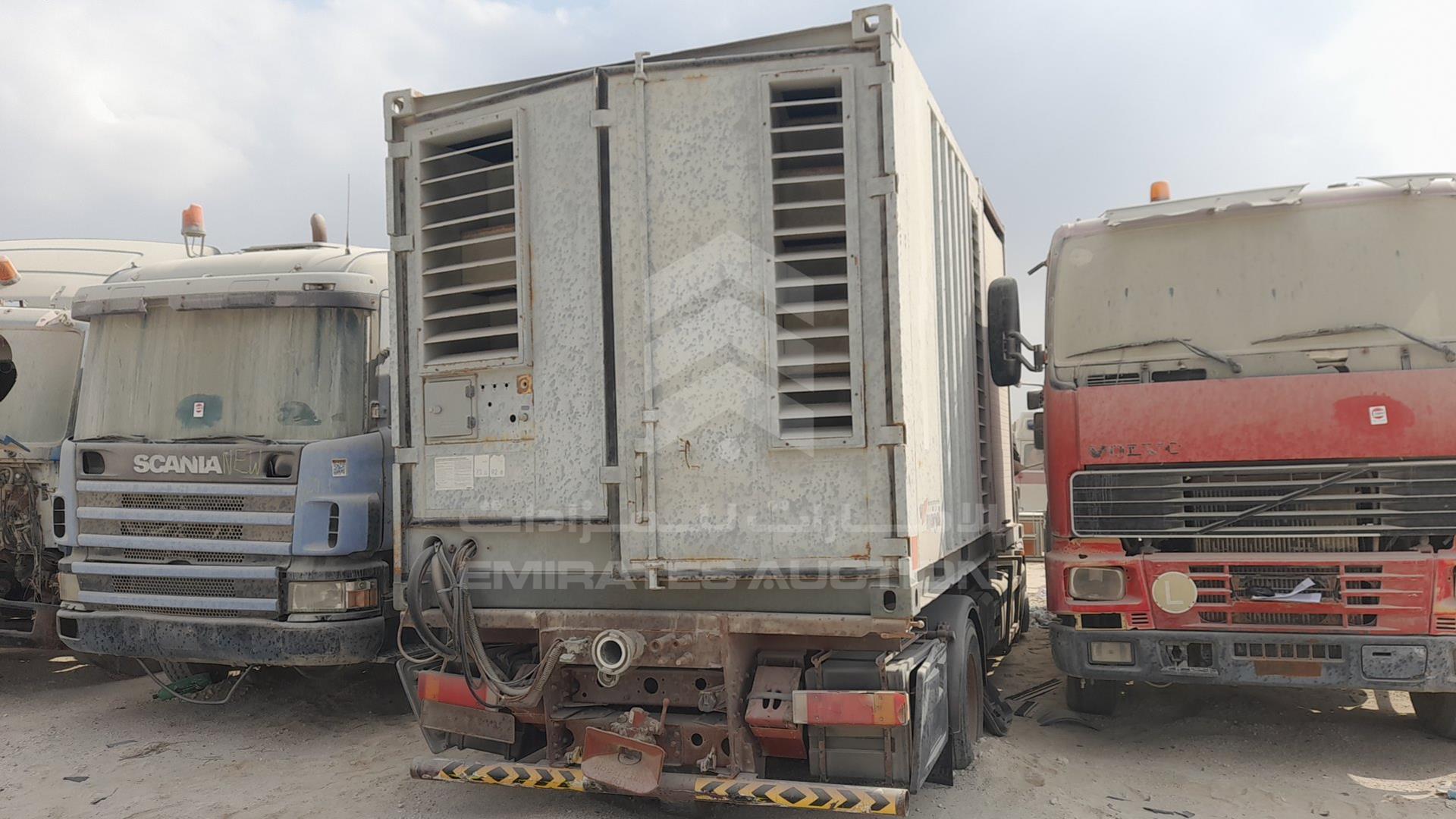 2004 IVECO 150 E 28 VIN: ZCFA1LM0202432331