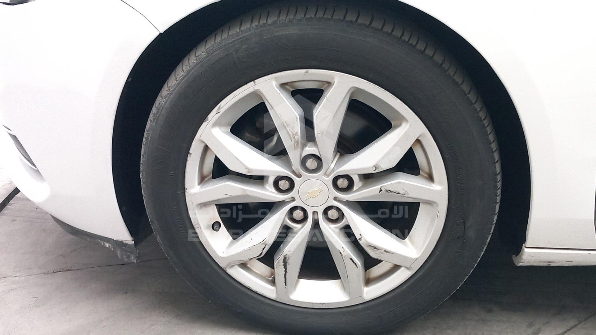 2019 CHEVROLET IMPALA VIN: 2G1135S32K9136678