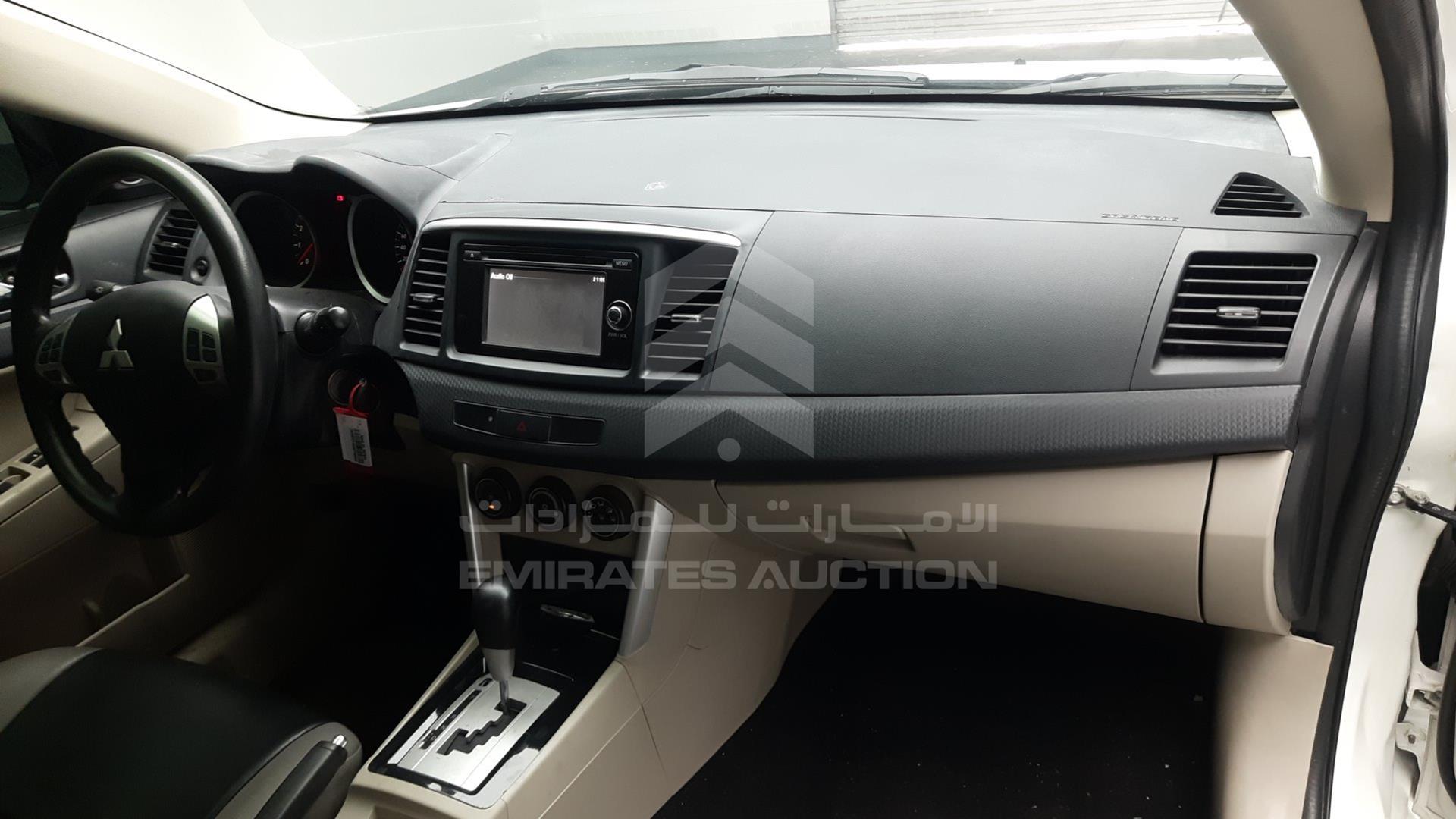 2018 MITSUBISHI LANCER VIN: JMYSTCY4AGU744906