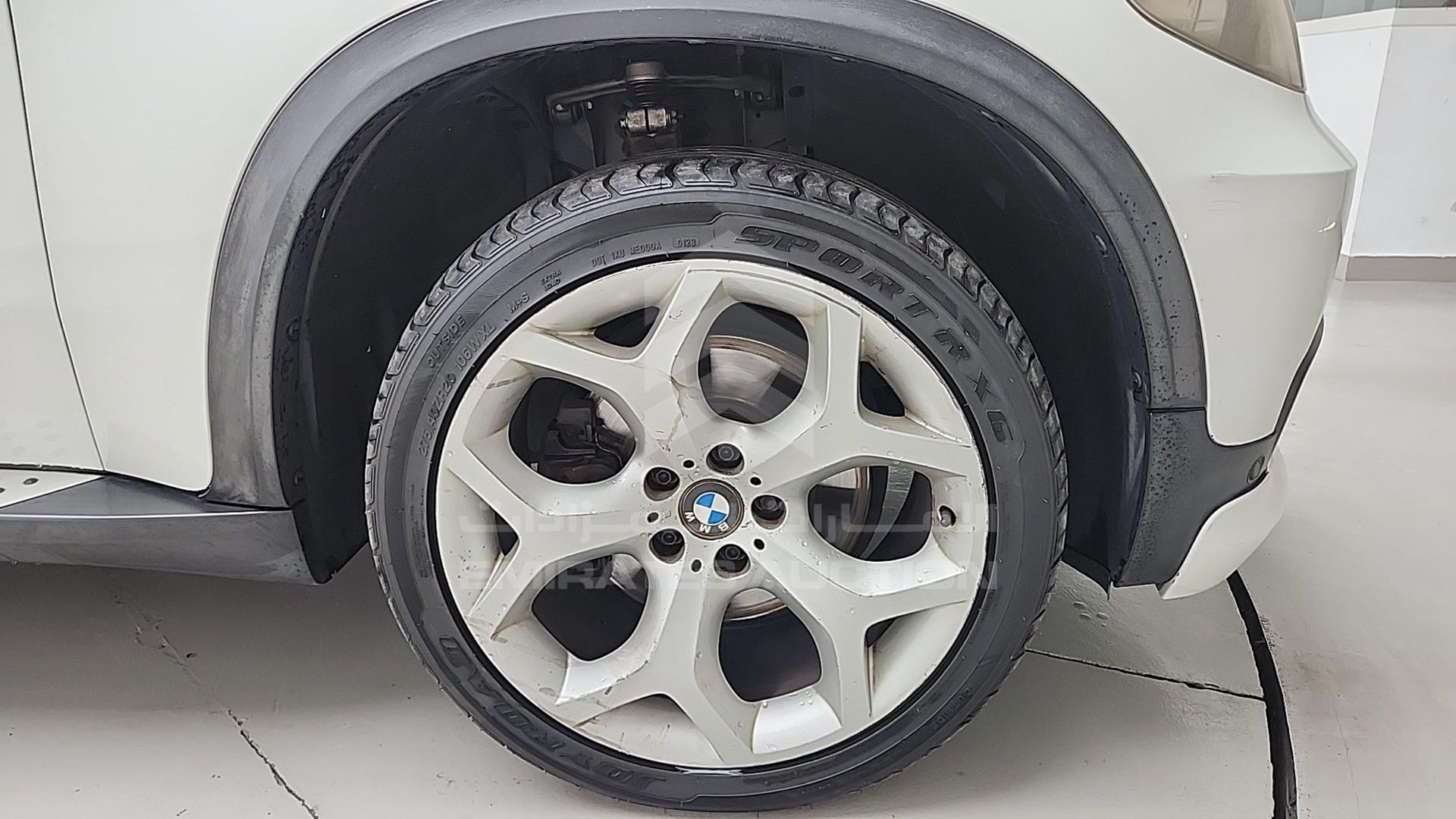 2008 BMW X5 VIN: WBAFE81028L092731