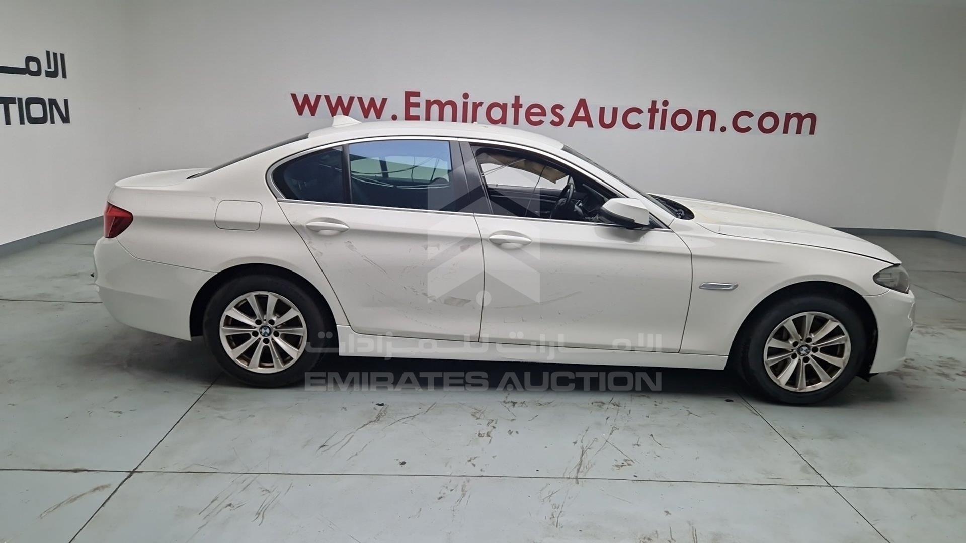 2016 BMW 535 I VIN: WBA5B1107GGX28286