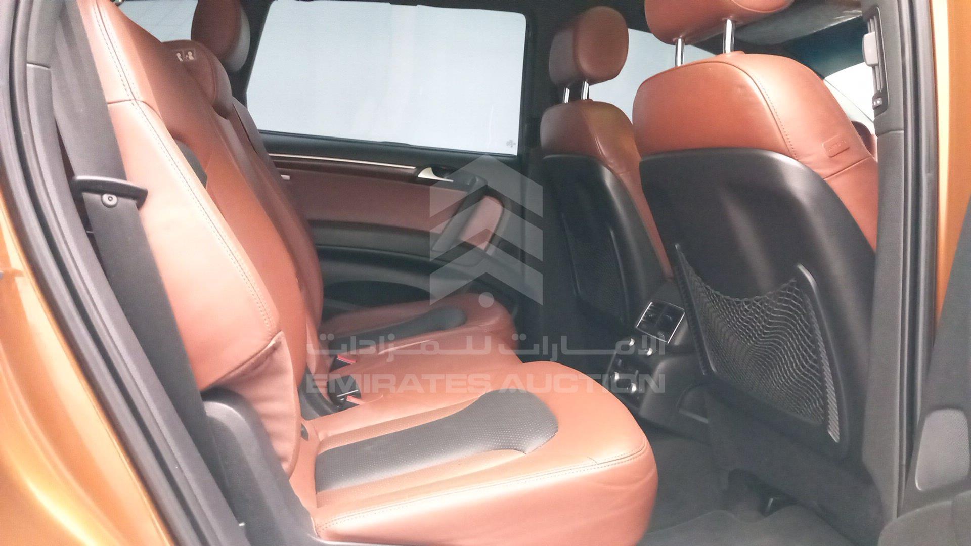 2010 AUDI Q7 VIN: WAUAVD4L4AD032801