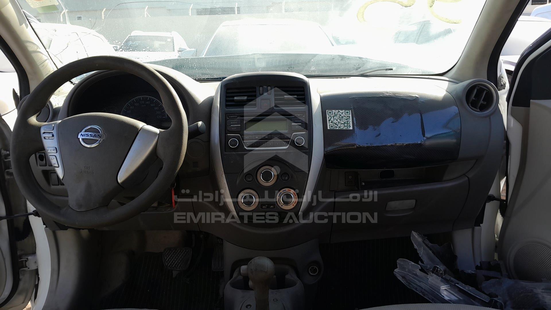 2015 NISSAN SUNNY VIN: MDHBN7AD0FG717938