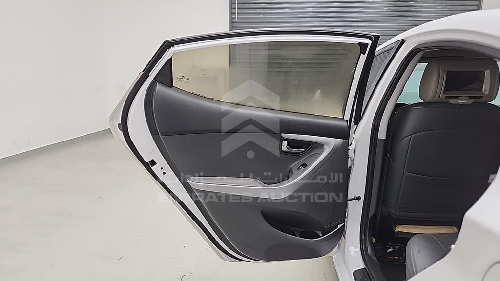 KMHDG41C8EU924159 - 2014 HYUNDAI ELANTRA - #526965