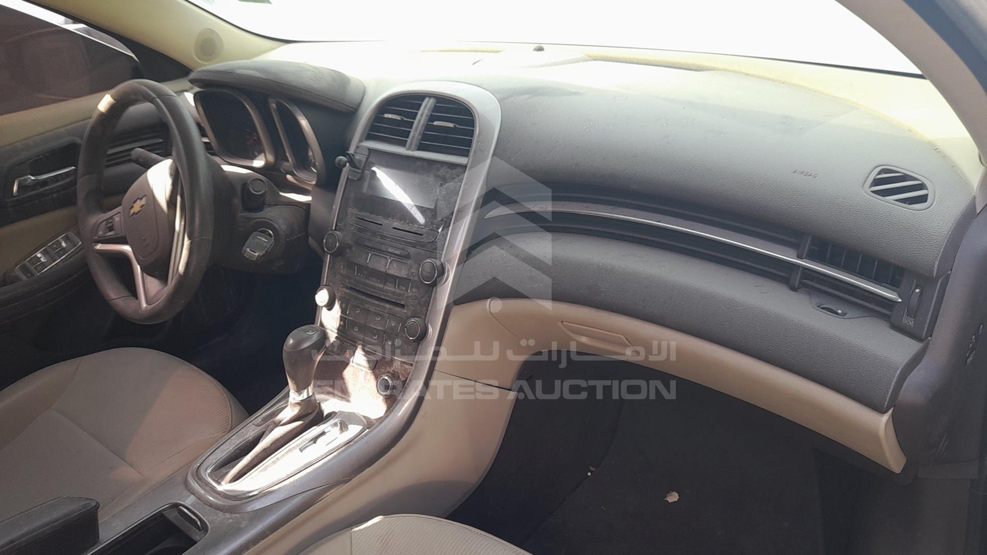 2014 CHEVROLET MALIBU VIN: KL1GJ5DU5EB021631