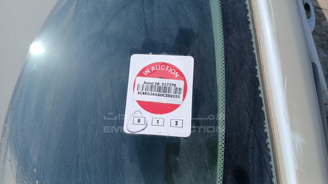 2013 Dodge Durango — General — Photo 14